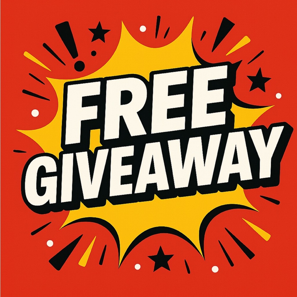 GIVEAWAY